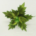 Hot Sale Artificial Plastic Christmas Flower